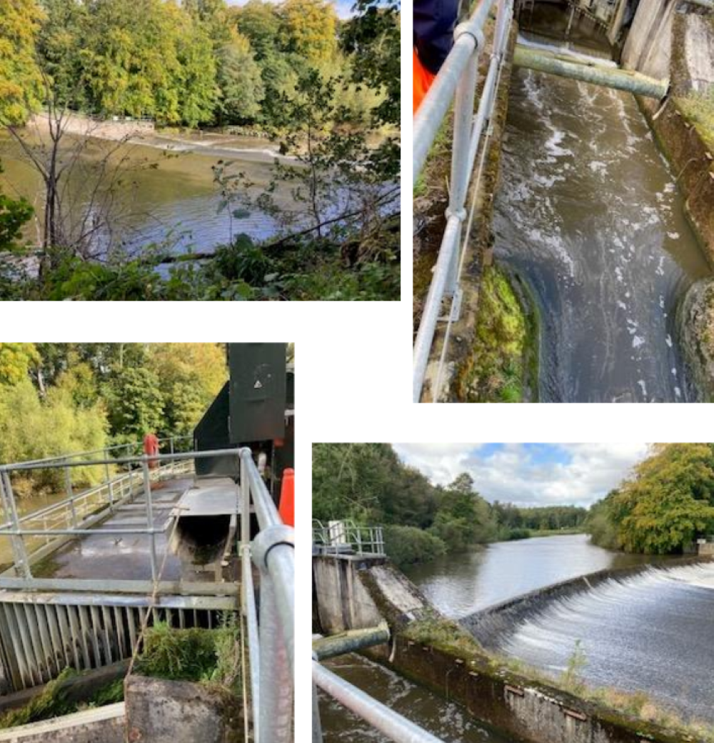 CRAG visits the Warkworth water treatment plant