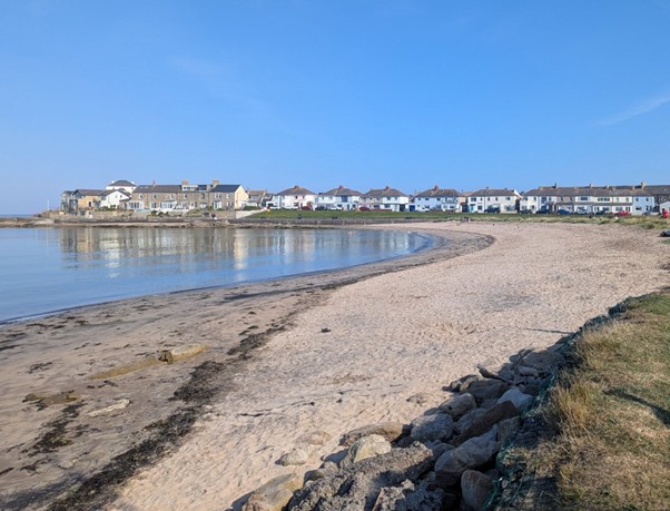 CRAG Adore Amble’s Little Shore – Launch